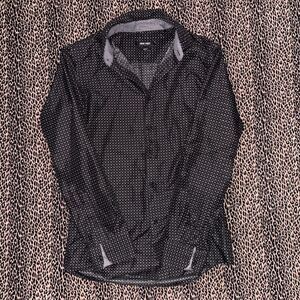 Nine West Men's Long Sleeve Top